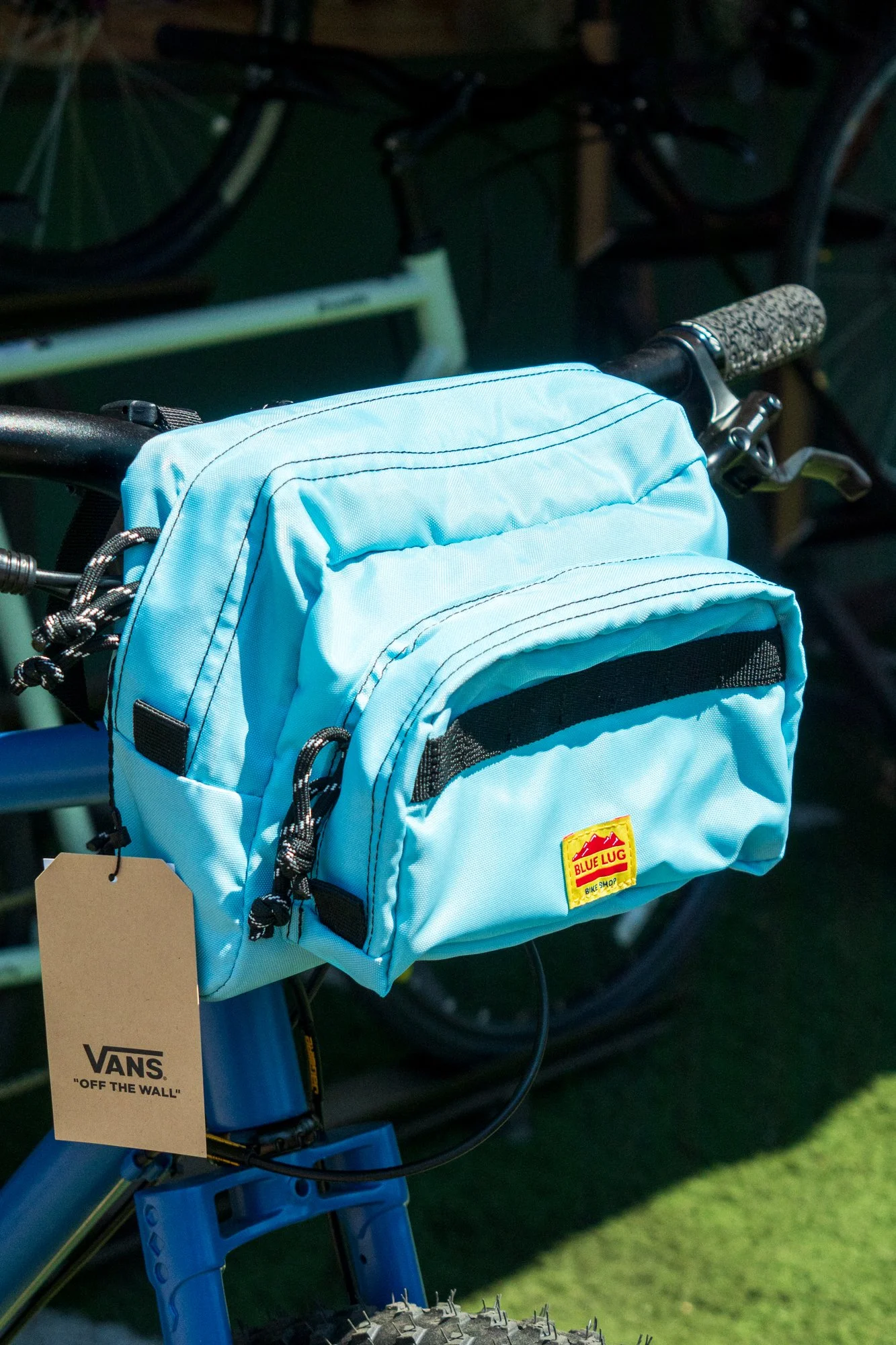 Nitto Rivendell RBW-32 Wavie Bar — The Cub House